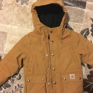 Children’s Duck coat